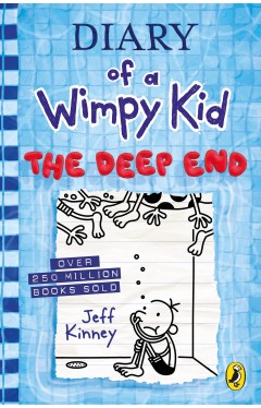 Diary of a Wimpy Kid: the Deep End (Book 15)