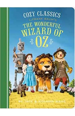 Wonderful Wizard of Oz: 1 (Cozy Classics)