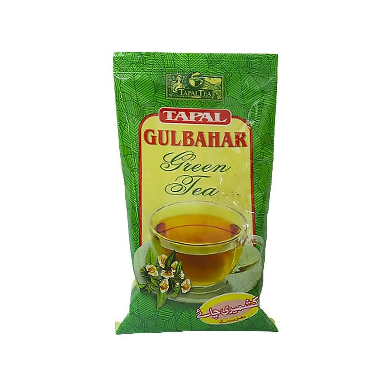 Tapal Green Tea Gulbahar 28g
