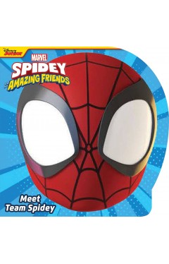 Spidey and His Amazing Friends Meet Team Spidey