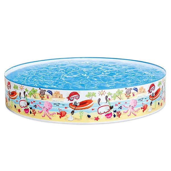 INTEX Snapset Pool (5' X 10") +/- 1.25cm X 25cm