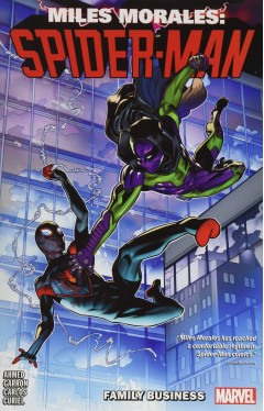 Miles Morales: Spider-Man