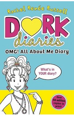 Dork Diaries: OMG! All About Me Diary