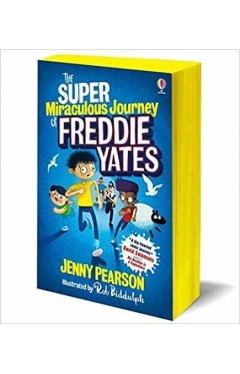 The Super Miraculous Journey of Freddie Yates