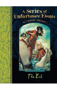 A Series of Unfortunate Events 13 The End