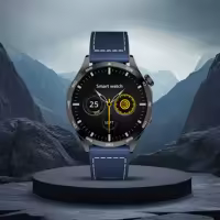 Dany Boss Smartwatch with Amoled HD Display | smart watch for Android and IOS | Bluetooth Calling Smart Watch With One Year Brand Warranty