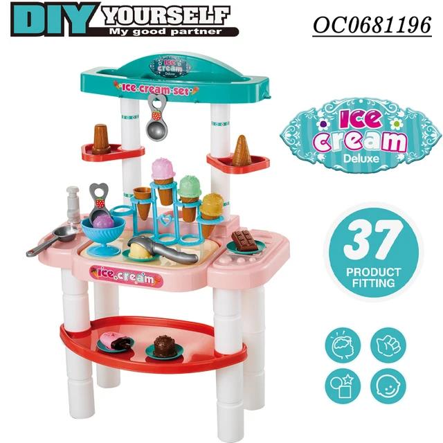 Toymatic Dessert Ice cream Set