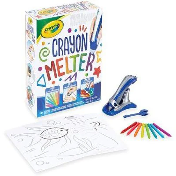 Crayola Crayon Melter - STO