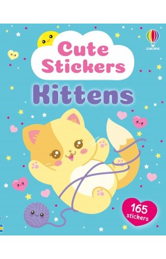 Cute Stickers Kittens