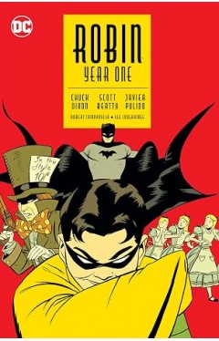 Robin: Year One (New Edition)