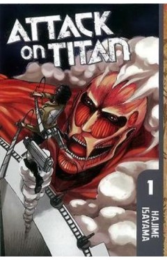 Attack on Titan 1