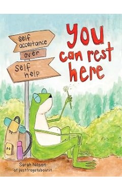 You Can Rest Here