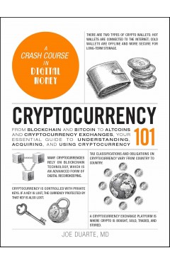 Cryptocurrency 101 From Blockchain and Bitcoin
