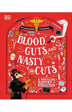 Blood, Guts, and Nasty Cuts