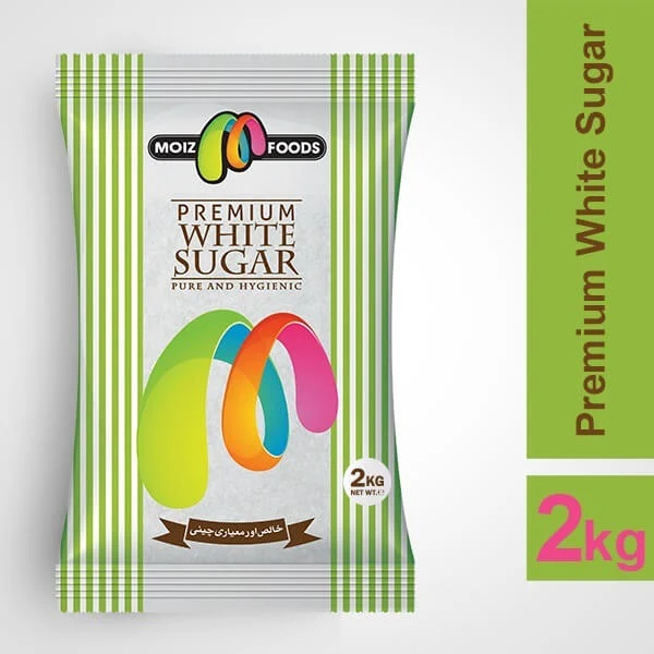 Moiz White Sugar 2kg