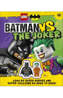 LEGO Batman Batman Vs The Joker