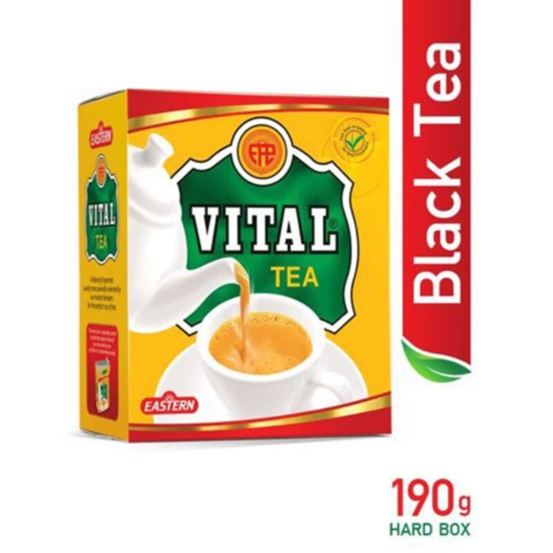 Vital Tea Box 170g