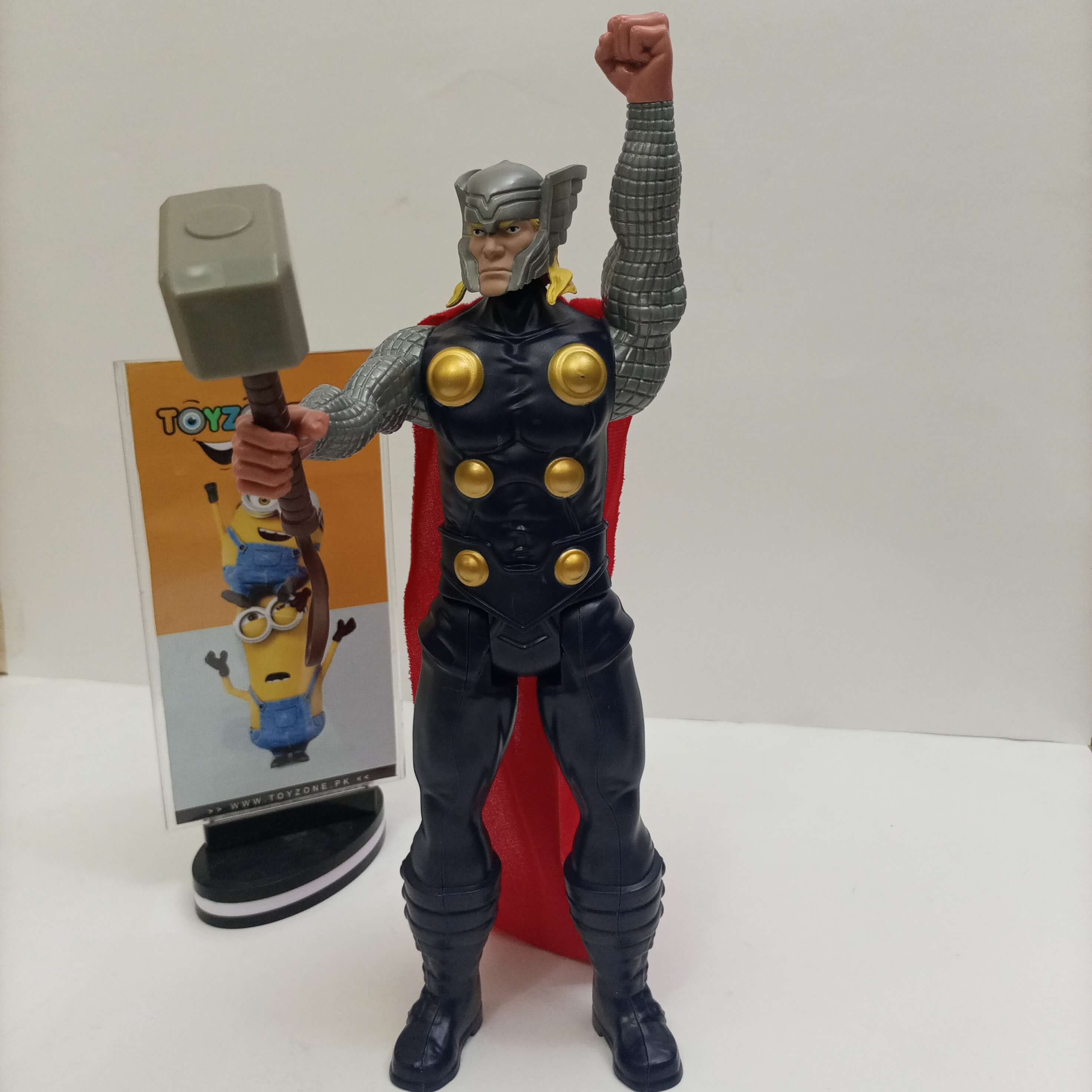 Marvel Joints Moveable Action Figure Thor