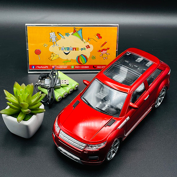Smart App Controlled 1:18 Scale Car - STO