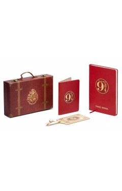 Harry Potter Platform 9-3/4 Travel Set