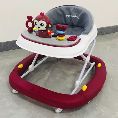 Baby Walker With Rattles