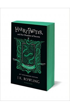 Harry Potter and the Chamber of Secrets Slytherin Edition