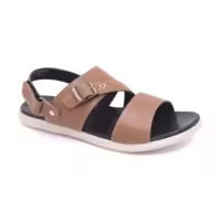 Comfit By Bata Brown Sandals For Men