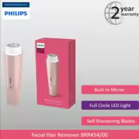 Philips Facial Hair Remover BRR454/00- 5000 Series
