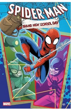 Spider-Man: Brand New School Day