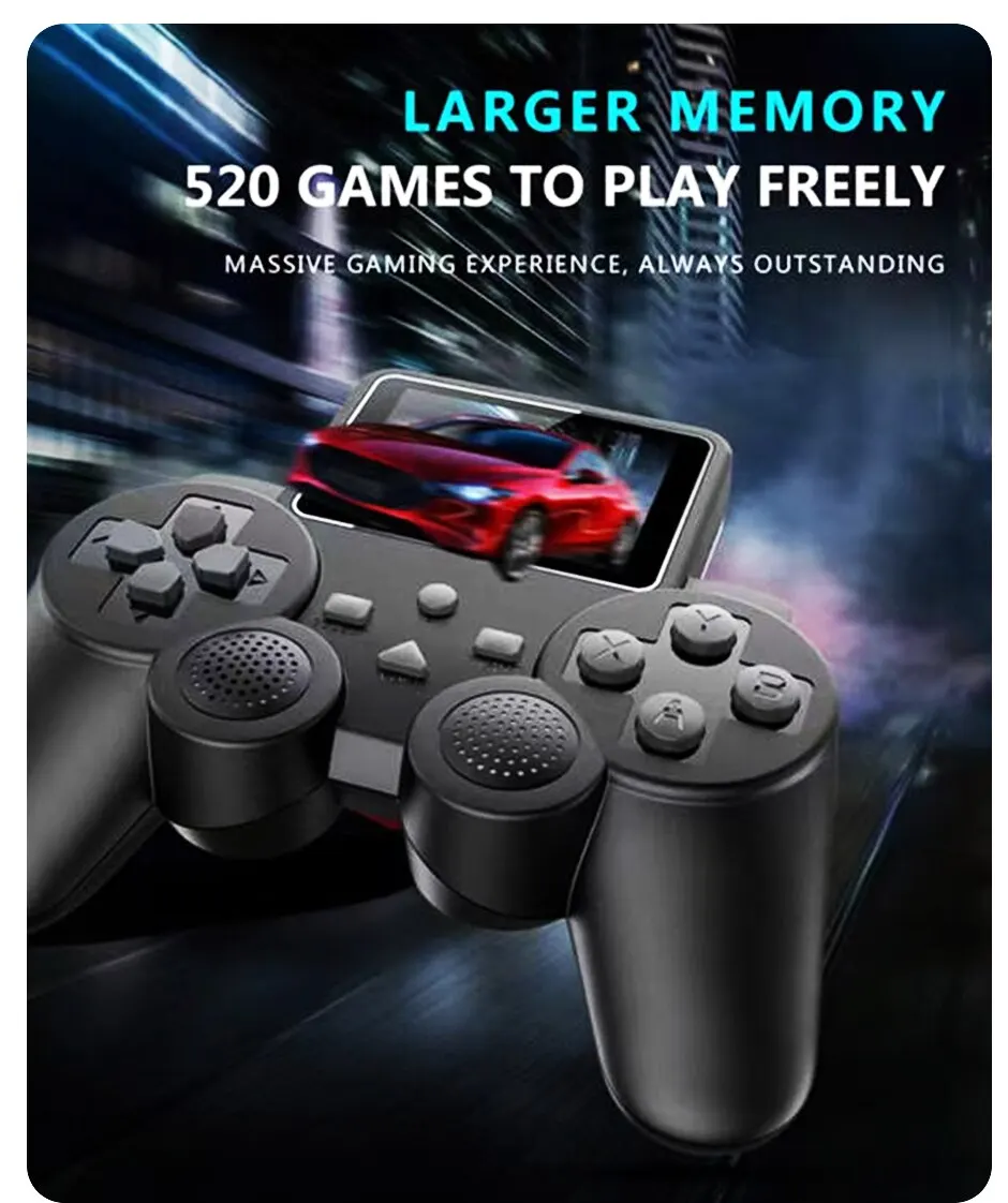 S10 Mini Remote Control Hand Game