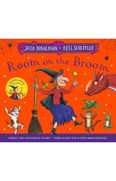 Room on the Broom 25th Anniversary Edition