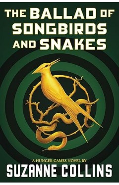 The Ballad of Songbirds and Snakes