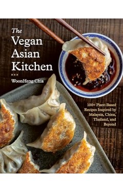 The Vegan Asian Kitchen