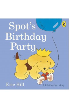 Spot's Birthday Party