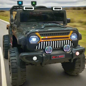 Kids Electric Ride on Jeep With Light And Sound