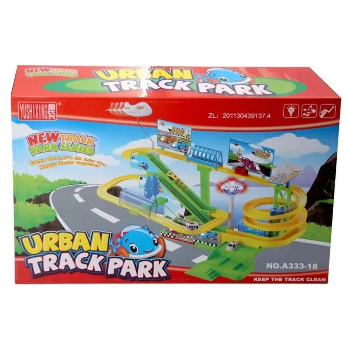 Urban Track Set Park Series
