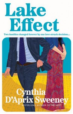 Lake Effect Stunning new novel