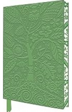Springtime Artisan Art Pocket Notebook