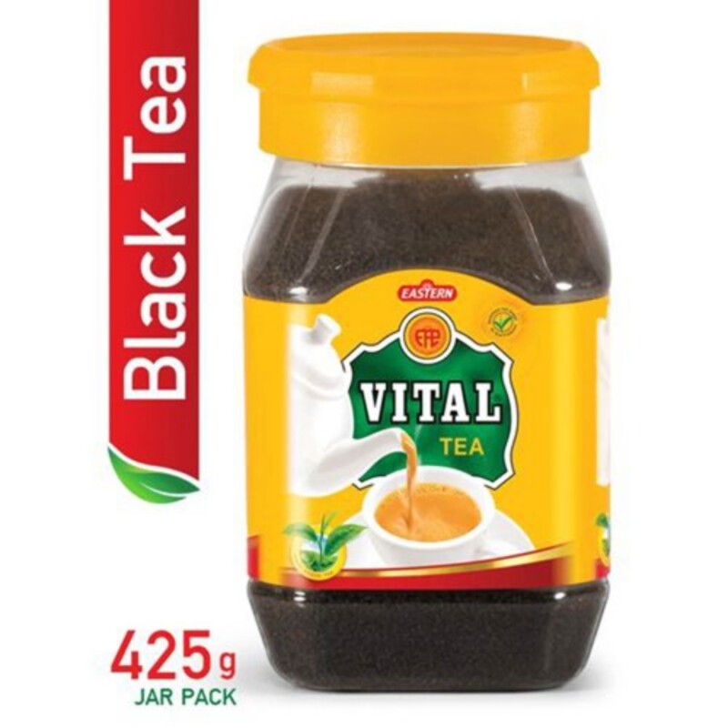 Vital Tea Jar 400g