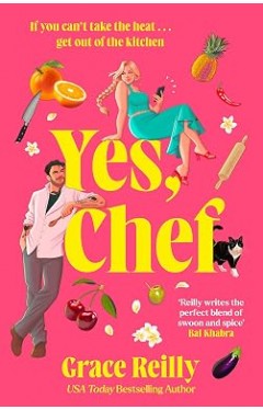Yes, Chef