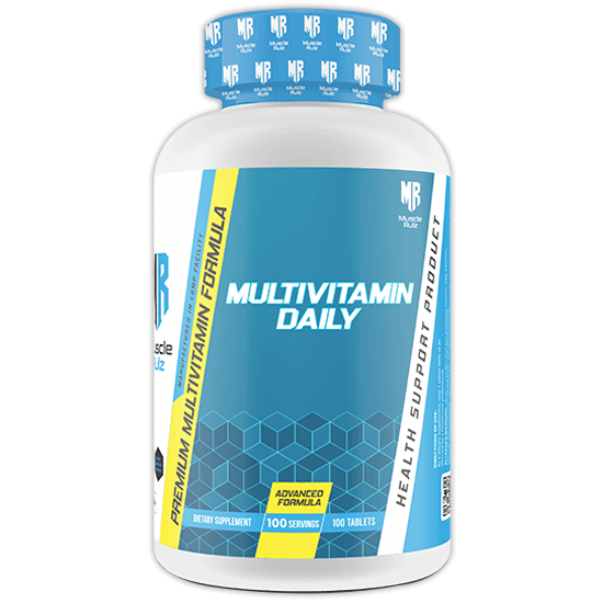 MuscleRulz | Multivitamin Daily
