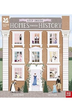 National Trust: Step Inside Homes Through History