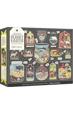 Wondrous Workings of Planet Earth Puzzle