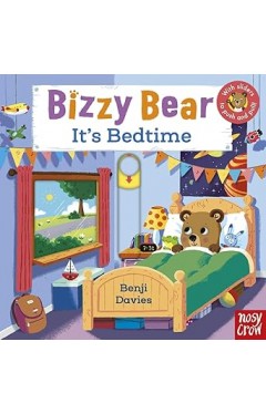 Bizzy Bear: It's Bedtime