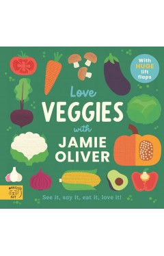 Love Veggies with Jamie Oliver!