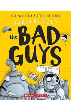 The Bad Guys in Intergalactic Gas