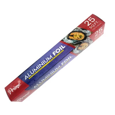 Prime Aluminium Foil