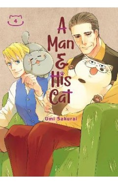 A Man and His Cat 04