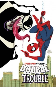 Spider-Man &amp; Venom: Double Trouble