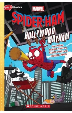 Spider-Ham Hollywood May-Ham